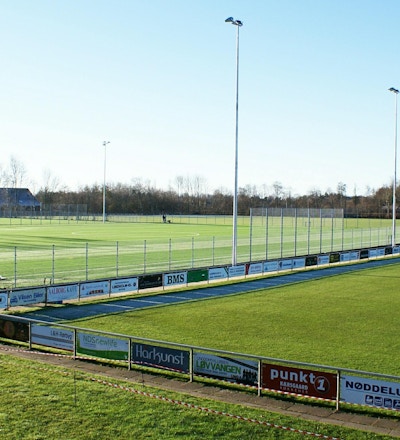 Fotballbane - Nørresundby IC