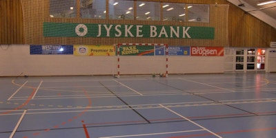 Sportshallen - Løkken Idrætscenter